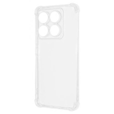 Чохол WXD Силікон 0.8 mm HQ Xiaomi 14T Pro