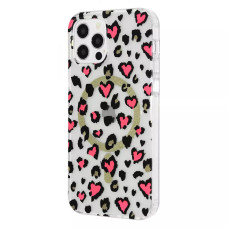 Чохол WAVE Elegance Case with Magnetic Ring iPhone 12/12 Pro