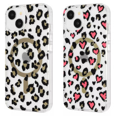 Чохол WAVE Elegance Case with Magnetic Ring iPhone 13
