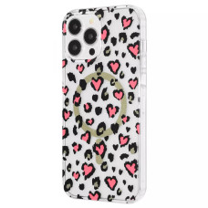 Чохол WAVE Elegance Case with Magnetic Ring iPhone 13 Pro Max