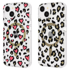 Чохол WAVE Elegance Case with Magnetic Ring iPhone 15