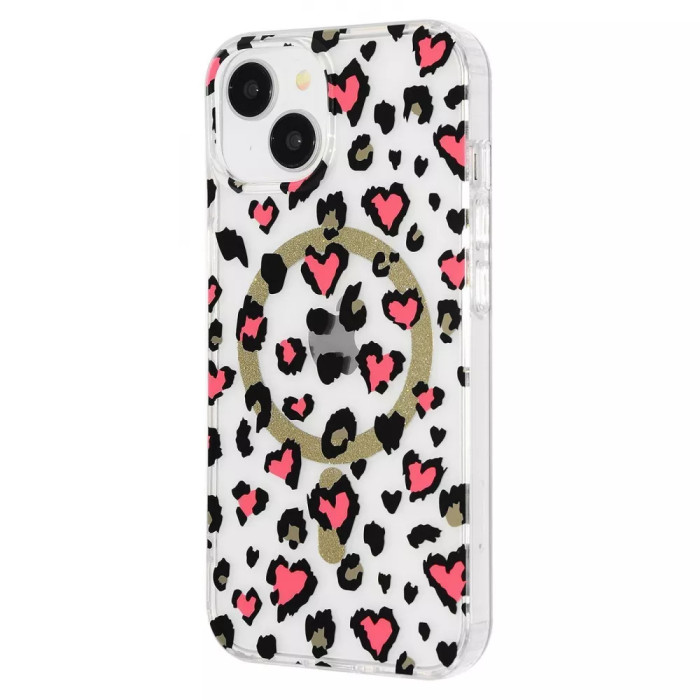 Чохол WAVE Elegance Case with Magnetic Ring iPhone 15