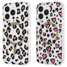 Чохол WAVE Elegance Case with Magnetic Ring iPhone 15 Pro