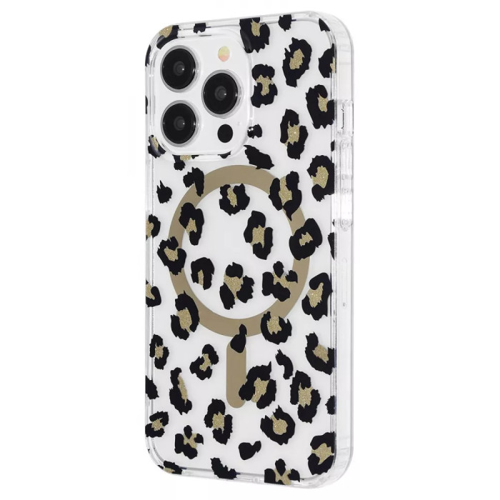 Чохол WAVE Elegance Case with Magnetic Ring iPhone 15 Pro