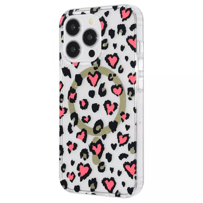 Чохол WAVE Elegance Case with Magnetic Ring iPhone 15 Pro
