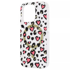 Чохол WAVE Elegance Case with Magnetic Ring iPhone 16 Pro