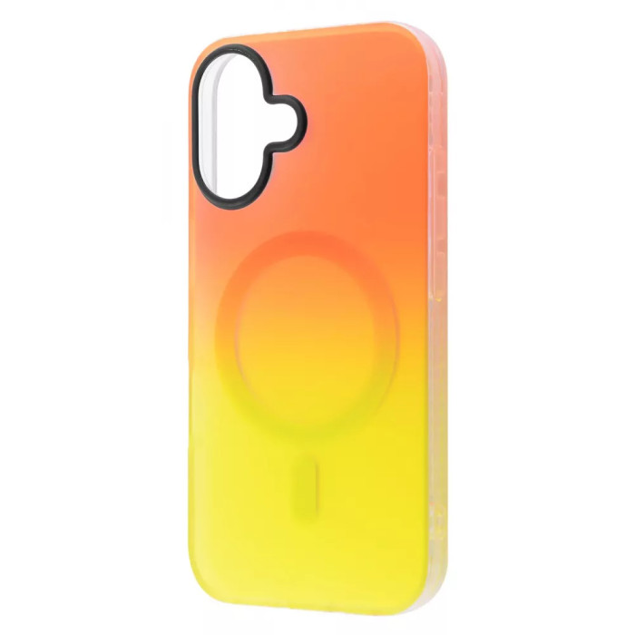 Чохол WAVE Matte Gradient Colors with Magnetic Ring iPhone 16