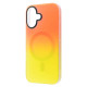 Чохол WAVE Matte Gradient Colors with Magnetic Ring iPhone 16