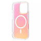 Чохол WAVE Matte Gradient Colors with Magnetic Ring iPhone 16 Pro