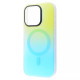 Чохол WAVE Matte Gradient Colors with Magnetic Ring iPhone 16 Pro
