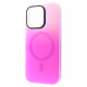 Чохол WAVE Matte Gradient Colors with Magnetic Ring iPhone 16 Pro