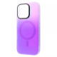 Чохол WAVE Matte Gradient Colors with Magnetic Ring iPhone 16 Pro