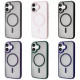 Чохол Proove Essence Case with Magnetic Ring iPhone 16