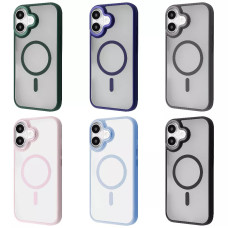 Чохол Proove Essence Case with Magnetic Ring iPhone 16 Plus