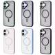 Чохол Proove Essence Case with Magnetic Ring iPhone 16 Plus