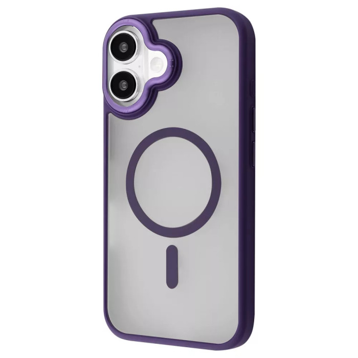 Чохол Proove Essence Case with Magnetic Ring iPhone 16 Plus