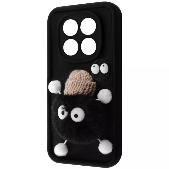 Чохол Pretty Things Case Xiaomi Redmi Note 14 Pro 5G/Poco X7