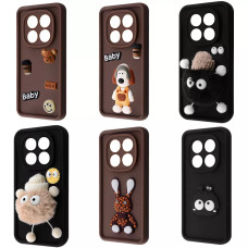 Чохол Pretty Things Case Xiaomi Redmi Note 14 Pro+