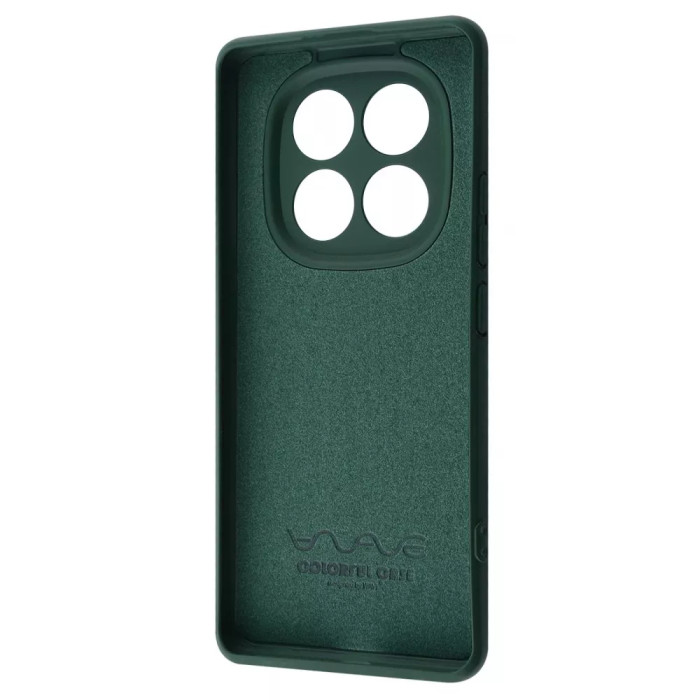 Чохол WAVE Colorful Case (TPU) Xiaomi Redmi Note 14 Pro 5G/Poco X7