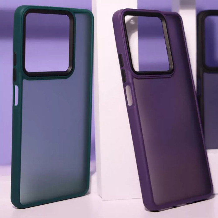 Чохол WAVE Colorful Case (TPU) Xiaomi Redmi Note 14 Pro 5G/Poco X7