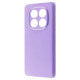 Чохол WAVE Colorful Case (TPU) Xiaomi Redmi Note 14 Pro+