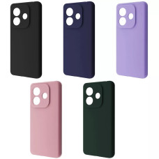 Чохол WAVE Full Silicone Cover Xiaomi Redmi Note 14 5G