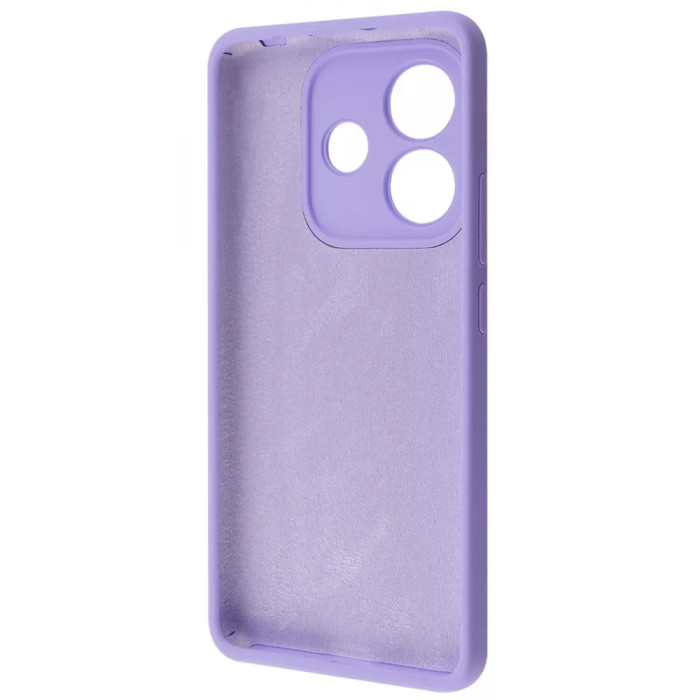 Чохол WAVE Full Silicone Cover Xiaomi Redmi Note 14 5G