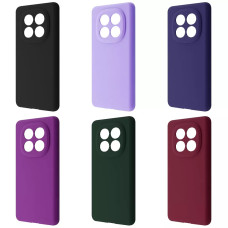 Чохол WAVE Full Silicone Cover Xiaomi Redmi Note 14 Pro 5G/Poco X7