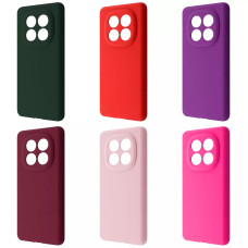 Чохол WAVE Full Silicone Cover Xiaomi Redmi Note 14 Pro+