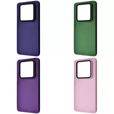 Чохол WAVE Matte Color Case Xiaomi Redmi Note 14 Pro 5G/14 Pro +/Poco X7