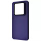 Чохол WAVE Matte Color Case Xiaomi Redmi Note 14 Pro 5G/14 Pro +/Poco X7
