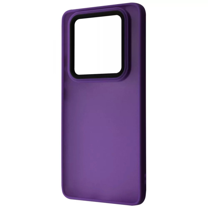 Чохол WAVE Matte Color Case Xiaomi Redmi Note 14 Pro 5G/14 Pro +/Poco X7