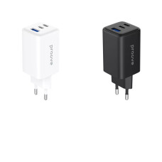 МЗП Proove Pocket GaN 65W (2Type-C + USB)