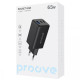 МЗП Proove Pocket GaN 65W (2Type-C + USB)