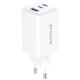 МЗП Proove Pocket GaN 65W (2Type-C + USB)