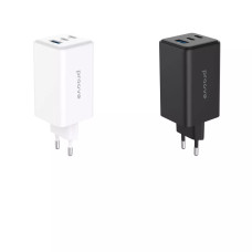 МЗП Proove Pocket GaN Max 100W (2Type-C + USB)