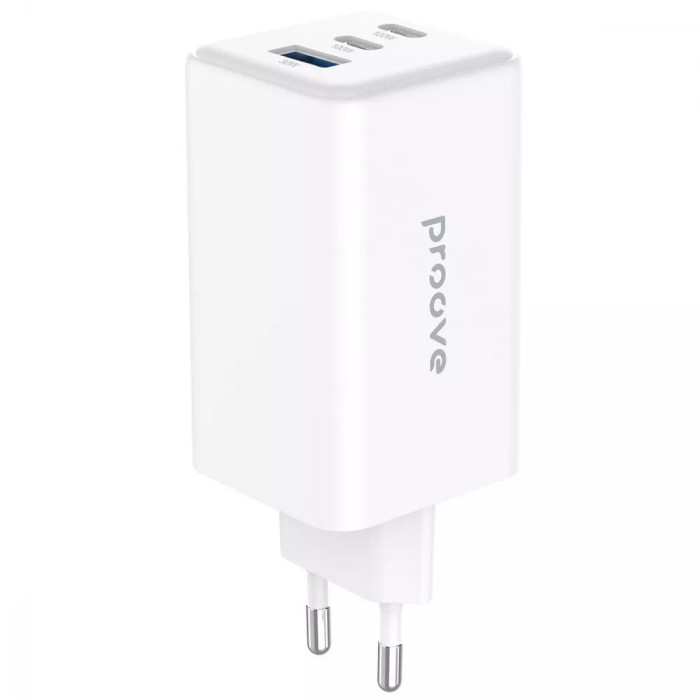 МЗП Proove Pocket GaN Max 100W (2Type-C + USB)