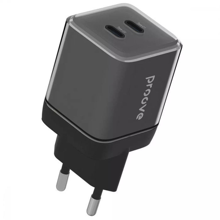 МЗП Proove Pure GaN Max 67W (Type-C + Type-C)