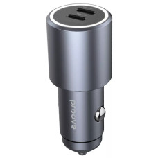 АЗП Proove Double Energy 50W (Type-C + Type-C)
