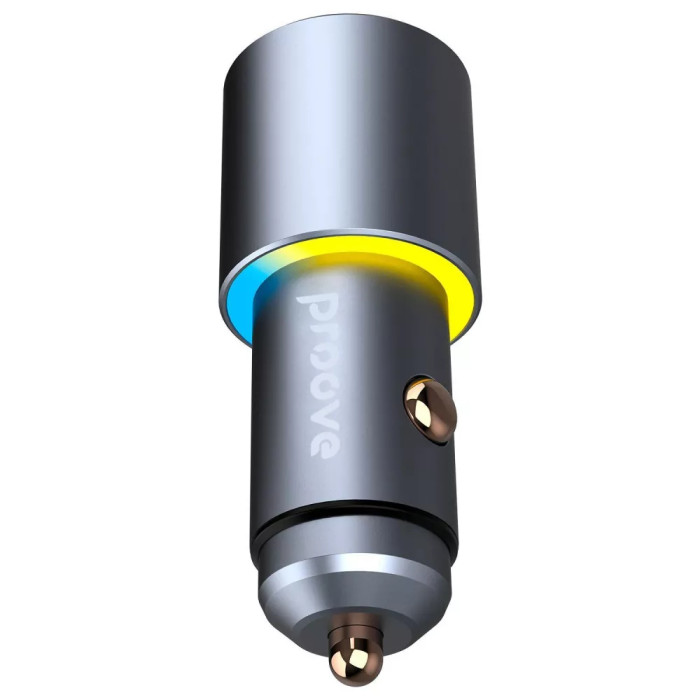 АЗП Proove Double Energy 50W (Type-C + Type-C)