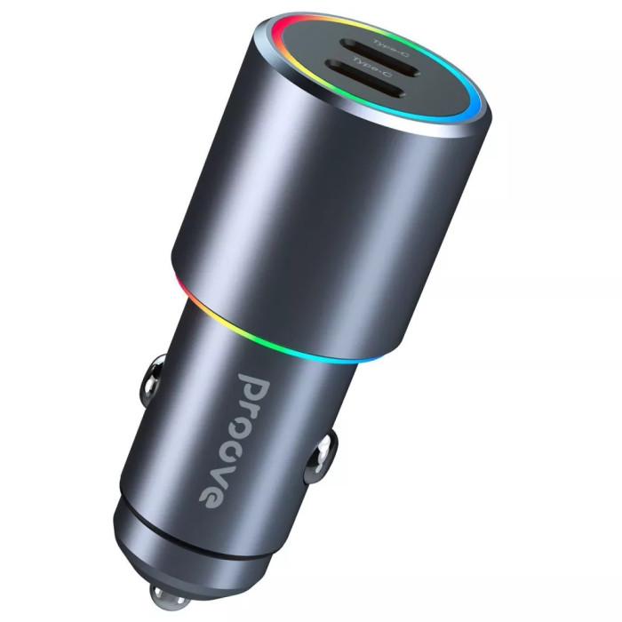 АЗП Proove Double Energy 50W (Type-C + Type-C)