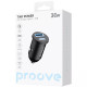 АЗП Proove Tiny Power 30W (Type-C + USB)