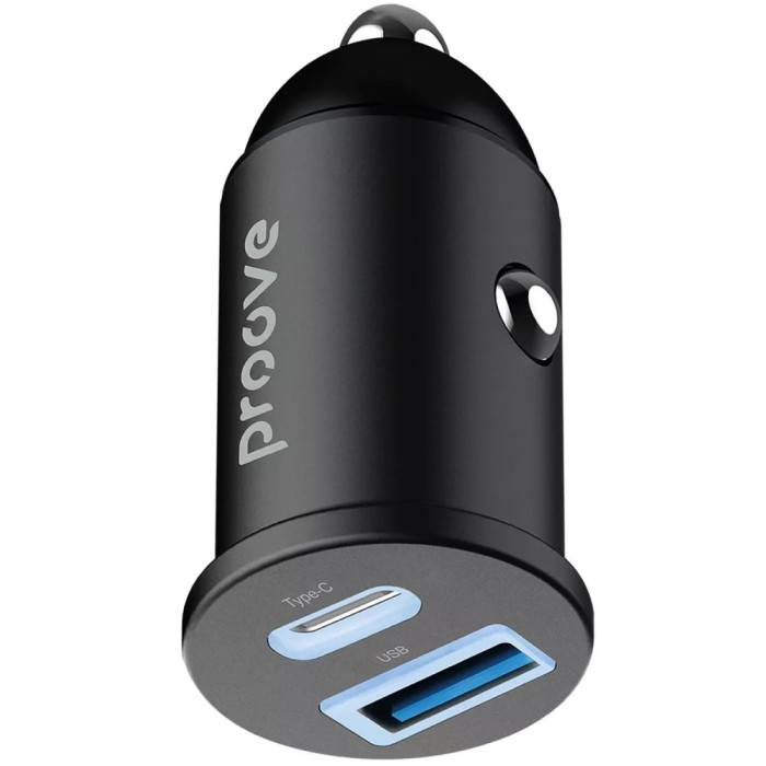 АЗП Proove Tiny Power 30W (Type-C + USB)