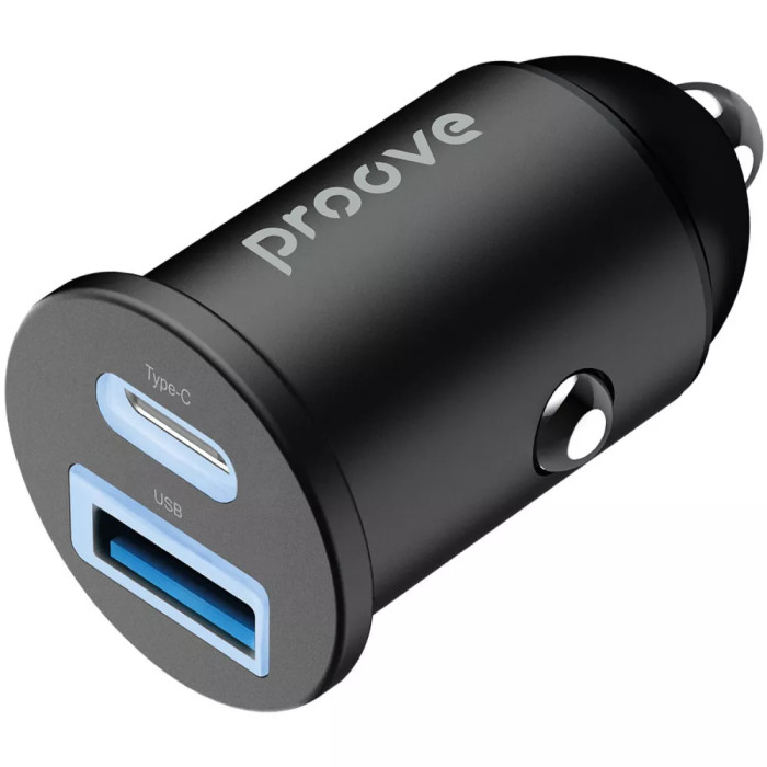 АЗП Proove Tiny Power 30W (Type-C + USB)
