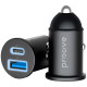АЗП Proove Tiny Power 30W (Type-C + USB)