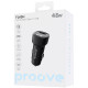 АЗП Proove Flash 48W (Type-C + USB)
