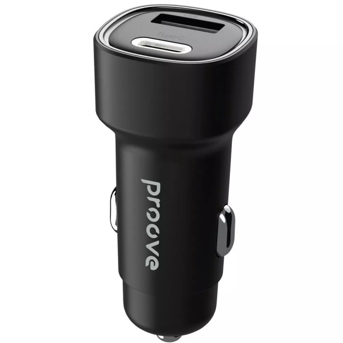 АЗП Proove Flash 48W (Type-C + USB)
