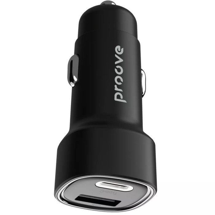 АЗП Proove Flash 48W (Type-C + USB)
