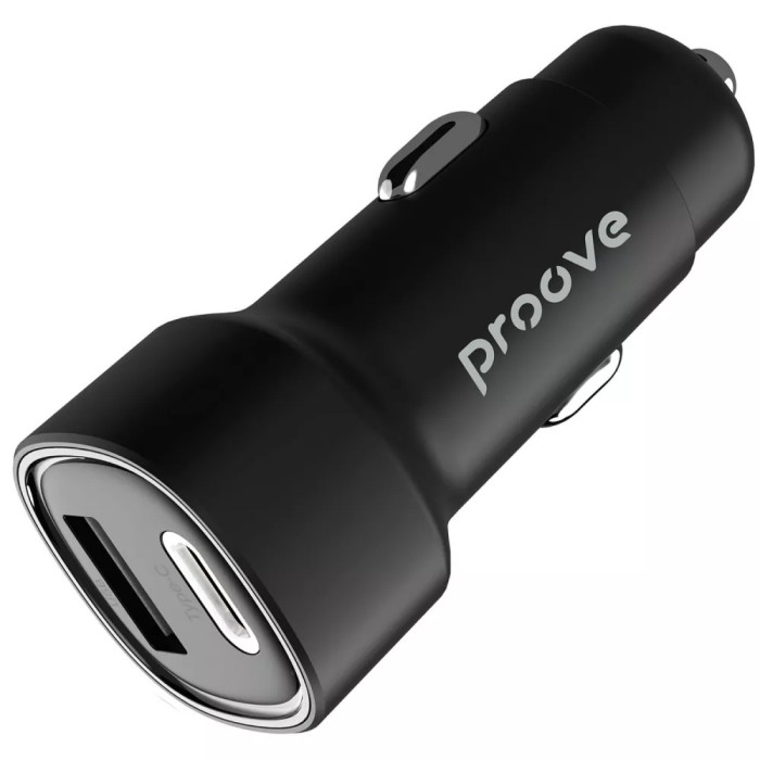 АЗП Proove Flash 48W (Type-C + USB)