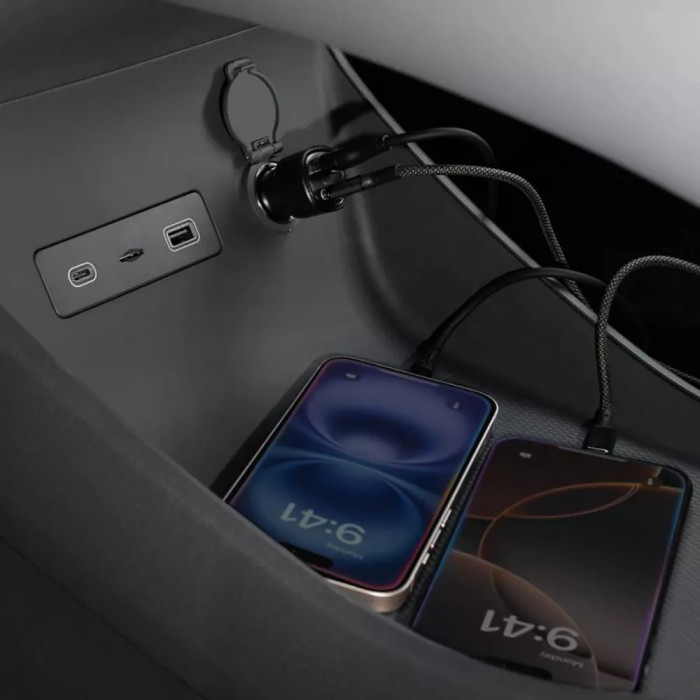 АЗП Proove Flash 48W (Type-C + USB)